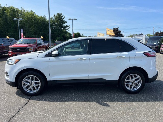 Certified 2024 Ford Edge SEL AWD/4WD image 4
