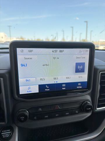 Certified 2022 Ford Bronco Sport Outer Banks w/ Tech Package image 9