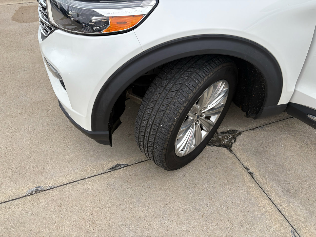 Certified 2020 Ford Explorer Limited image 59