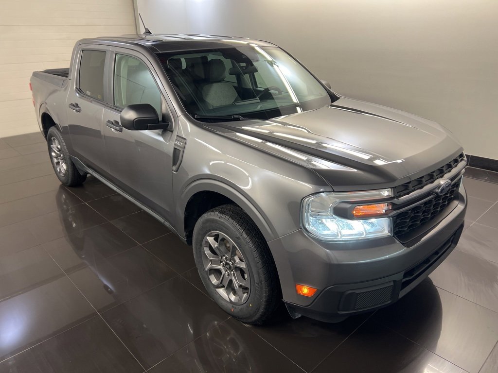 Certified 2022 Ford Maverick XLT w/ Equipment Group 300A Standard