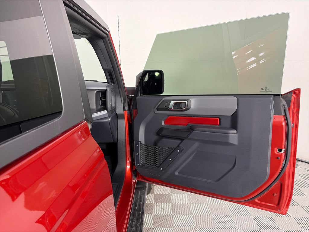 Certified 2024 Ford Bronco Big Bend AWD/4WD image 27