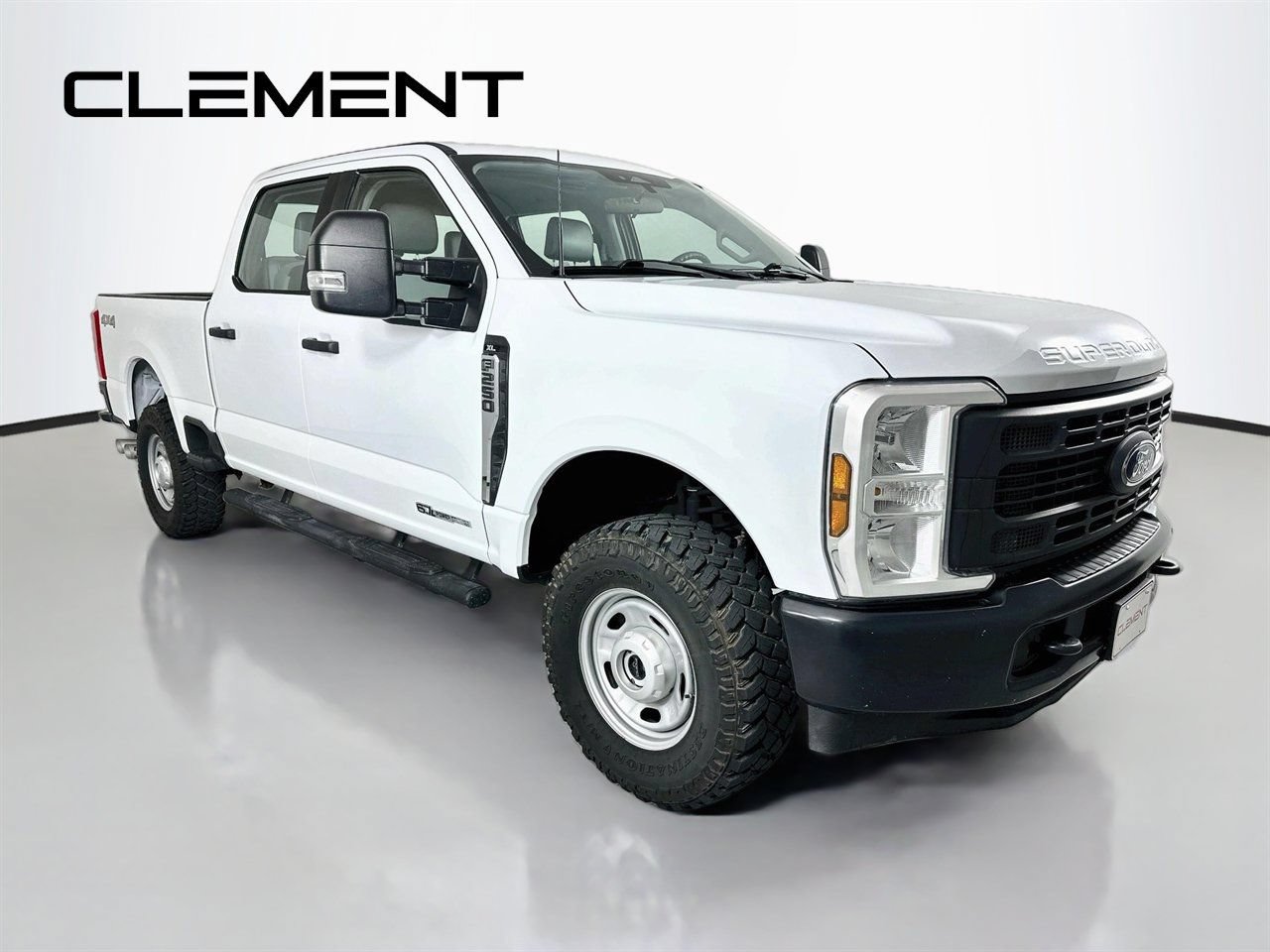 Certified 2024 Ford F250 XL w/ XL Off-Road Package AWD/4WD image 5