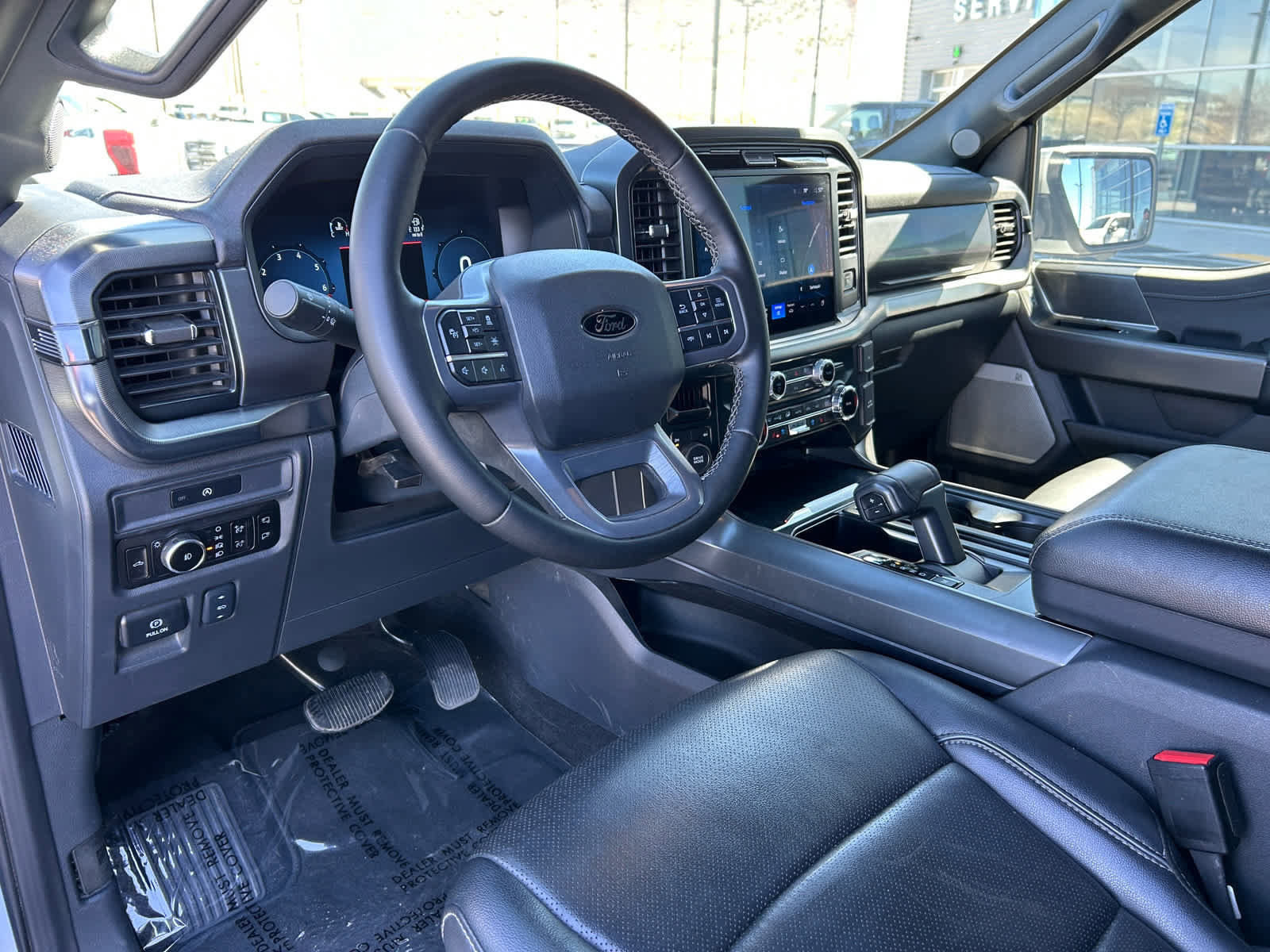 Certified 2025 Ford F150 Lariat image 24