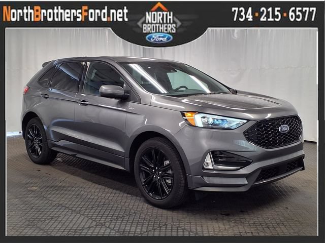 Certified 2023 Ford Edge ST-Line AWD/4WD video 1