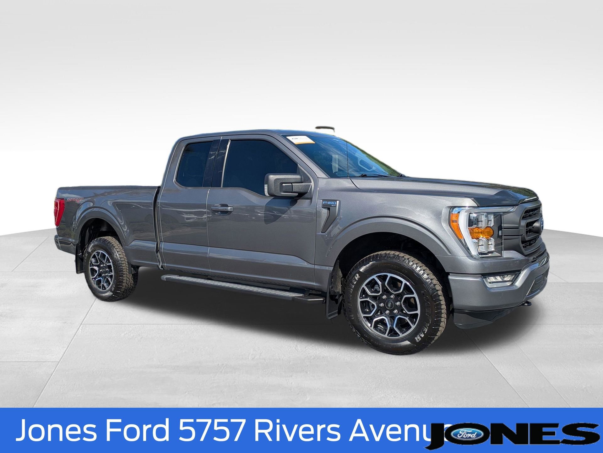 Certified 2023 Ford F150 XLT w/ Equipment Group 302A High AWD/4WD image 3