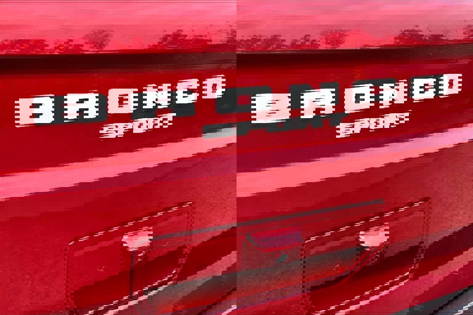 Certified 2025 Ford Bronco Sport Outer Banks w/ Outer Banks Tech Package+ image 13