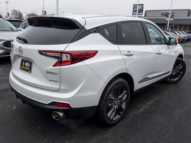 Used 2021 Acura RDX A-Spec image 6