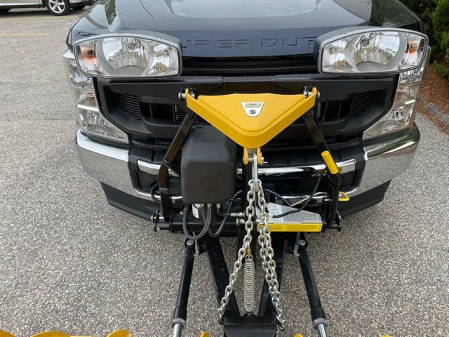 Certified 2022 Ford F350 XL w/ Power Equipment Group AWD/4WD image 6
