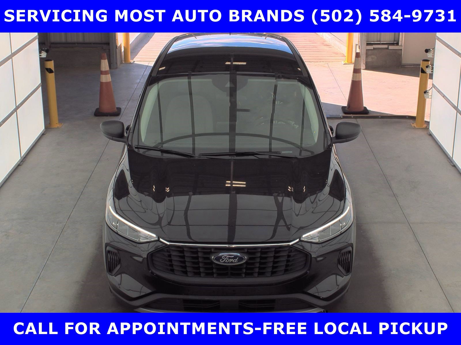 Certified 2023 Ford Escape Active image 5