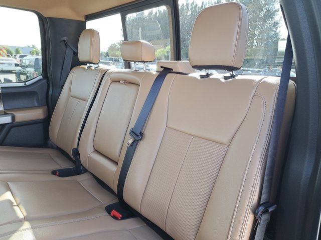 Certified 2022 Ford F350 Lariat w/ Lariat Value Package image 12