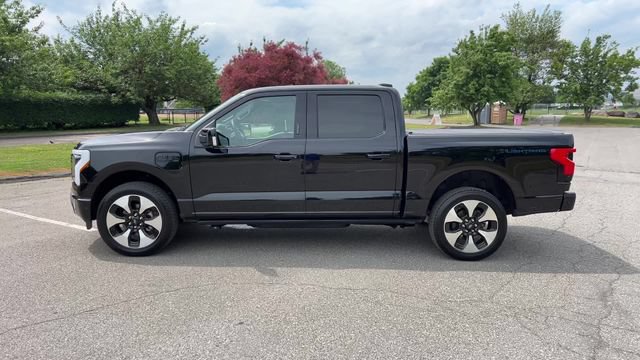 Certified 2023 Ford F150 Lightning Platinum AWD/4WD image 52
