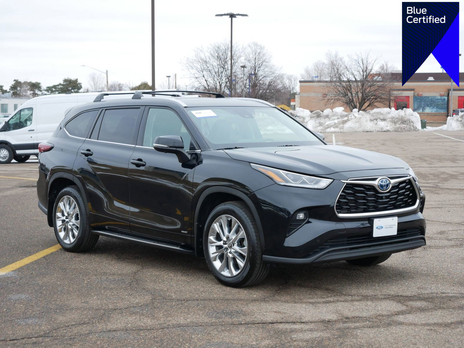 Used 2024 Toyota Highlander Limited