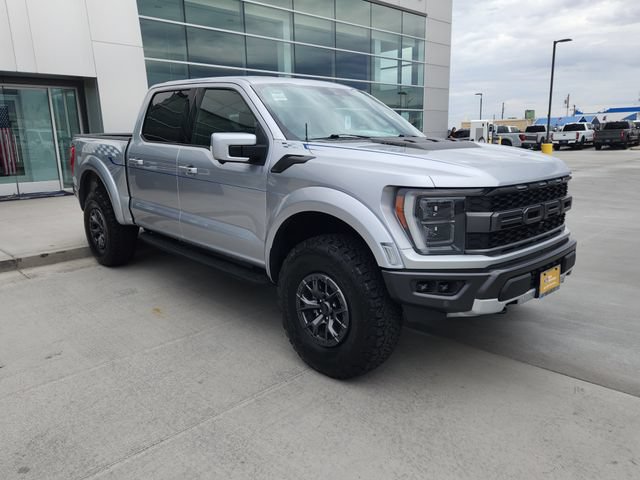 Certified 2022 Ford F150 Raptor w/ Raptor 37 Performance Package AWD/4WD image 4
