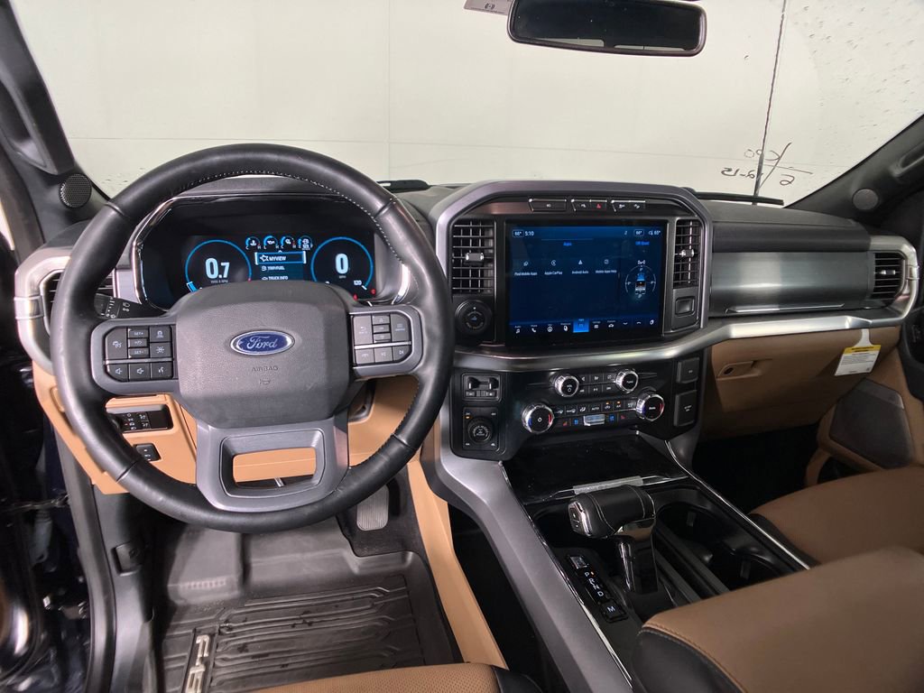 Certified 2023 Ford F150 Lariat w/ Max Trailer Tow Package image 8