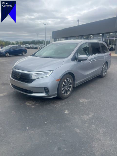 Used 2022 Honda Odyssey EX-L