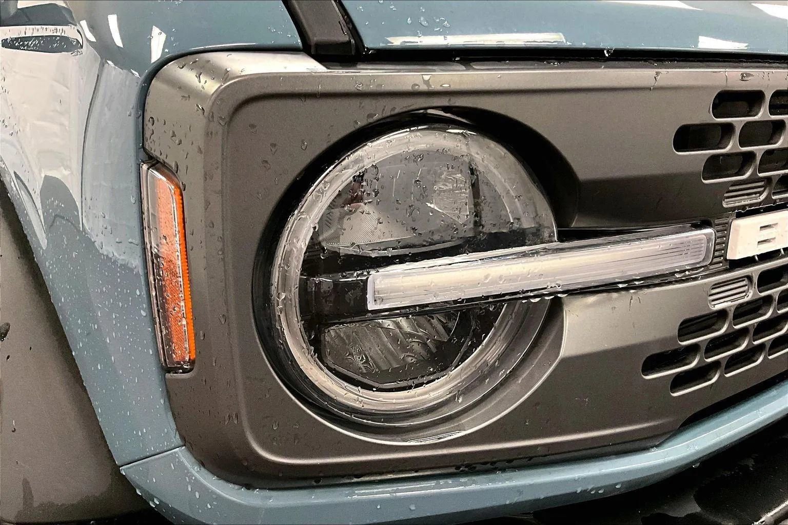 Certified 2022 Ford Bronco Badlands image 27