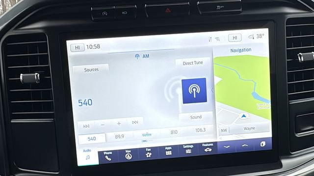 Certified 2023 Ford F150 XLT w/ Equipment Group 302A High image 23