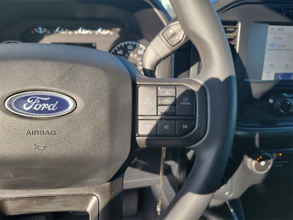 Certified 2023 Ford F150 XL w/ STX Appearance Package image 18