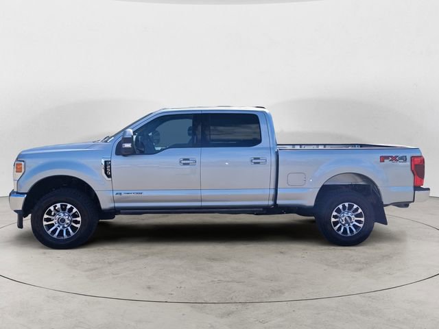 Certified 2022 Ford F250 Lariat w/ Lariat Value Package AWD/4WD image 2