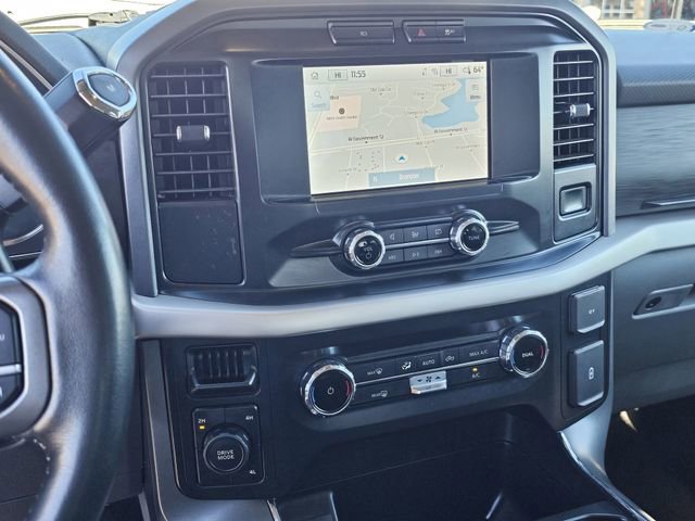 Certified 2022 Ford F150 XLT w/ Equipment Group 301A Mid image 9