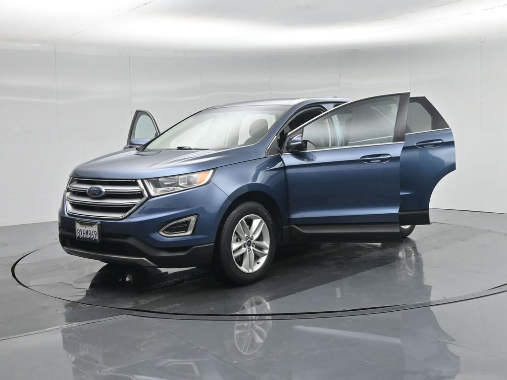 Certified 2018 Ford Edge SEL w/ Equipment Group 201A image 66