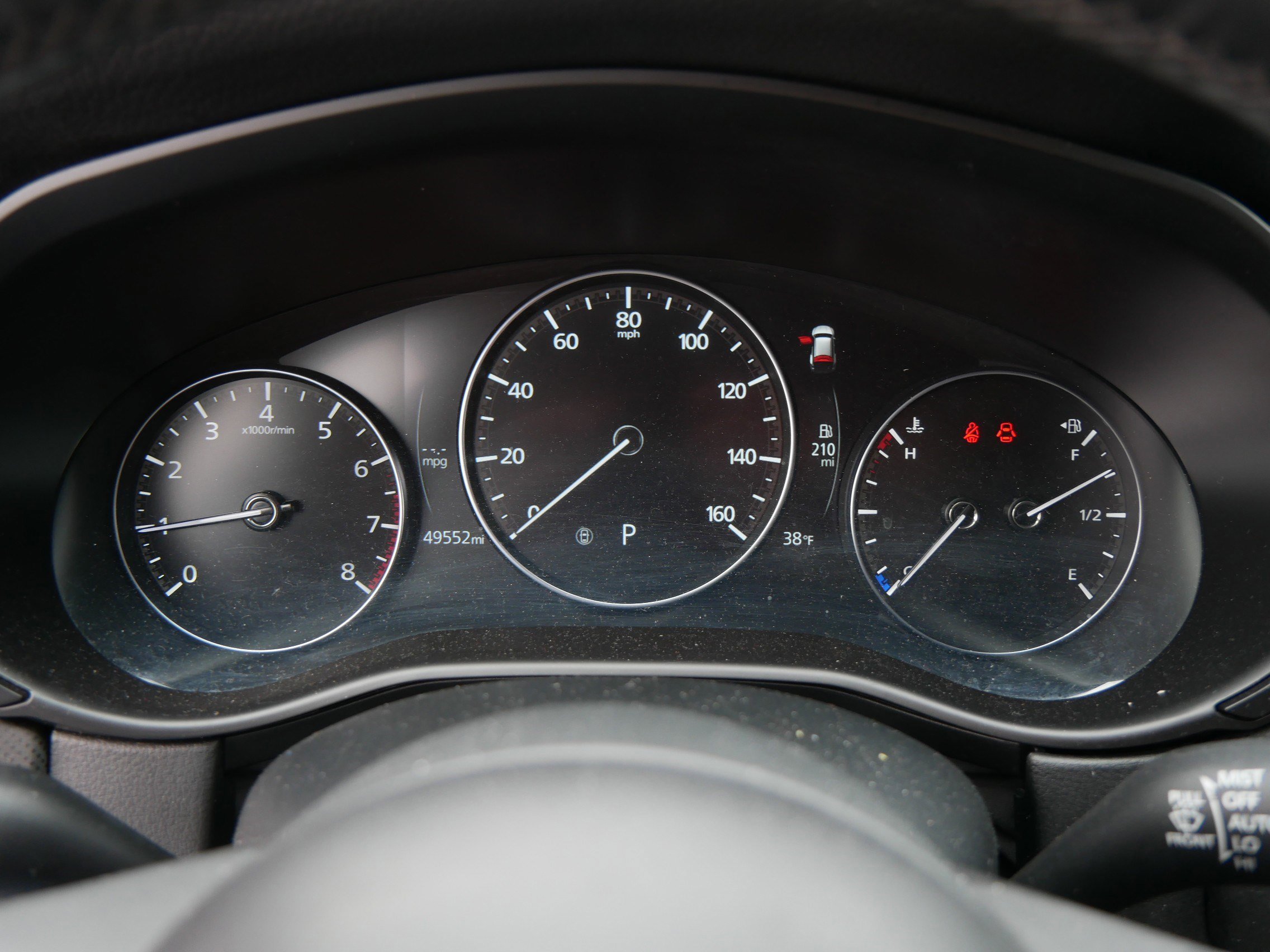 Used 2024 MAZDA CX-50 AWD 2.5 S w/ Preferred Package image 21