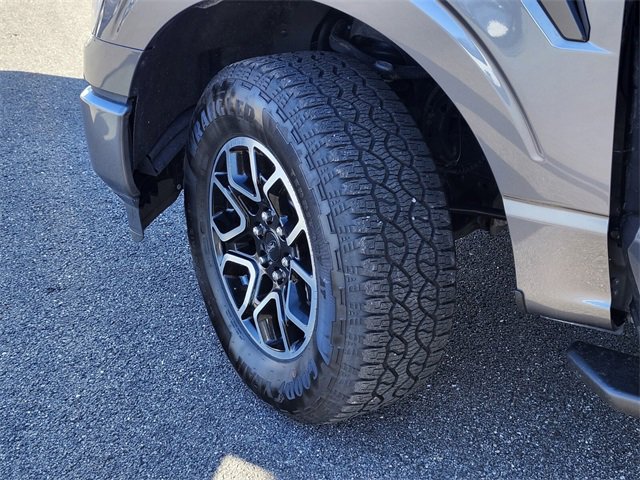 Certified 2023 Ford F150 XLT w/ Equipment Group 302A High image 31