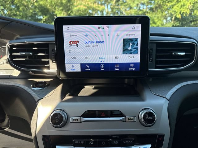 Certified 2023 Ford Explorer XLT w/ Equipment Group 202A AWD/4WD image 16
