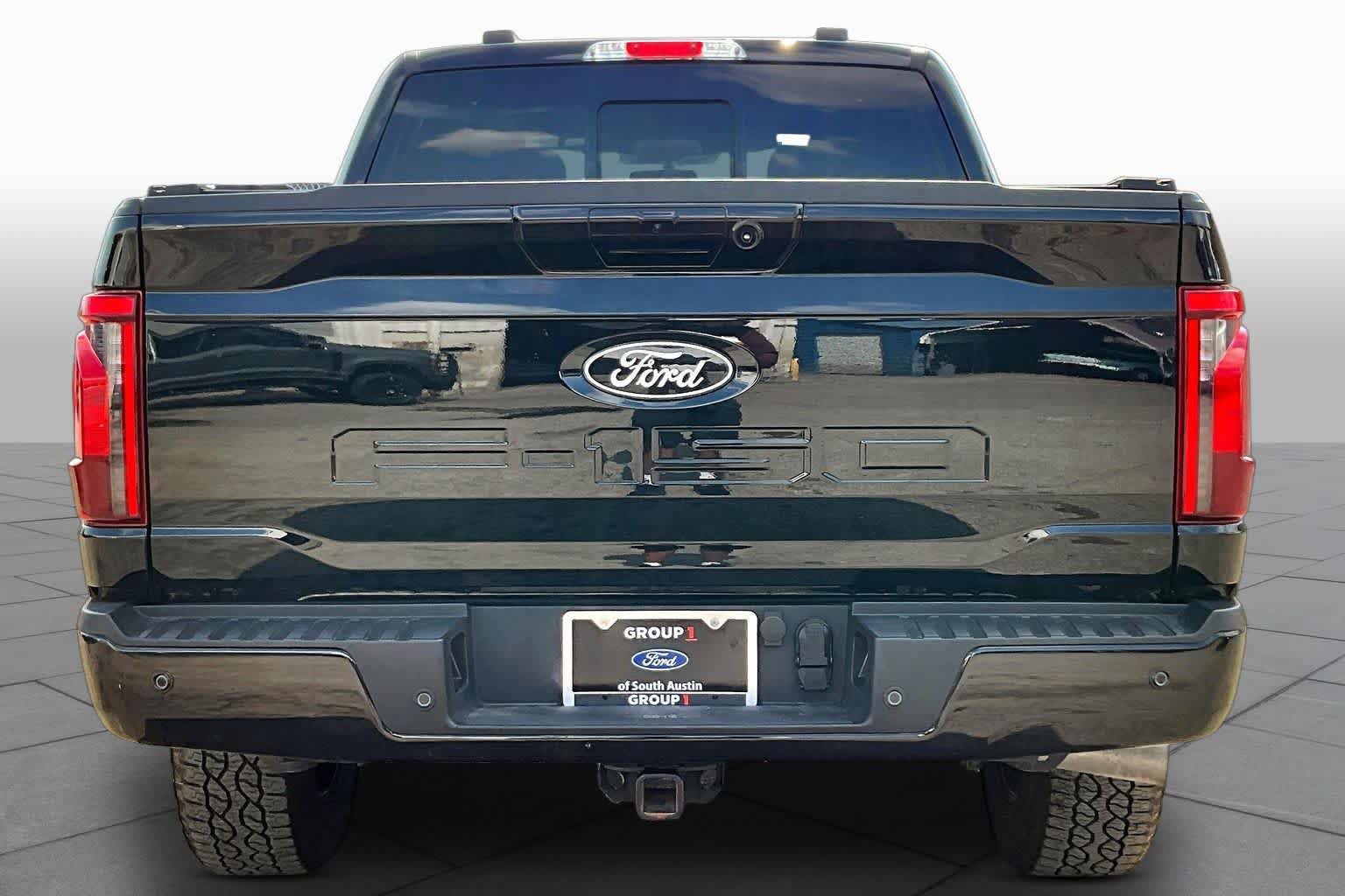 Certified 2025 Ford F150 XLT w/ Equipment Group 302A MID AWD/4WD image 5