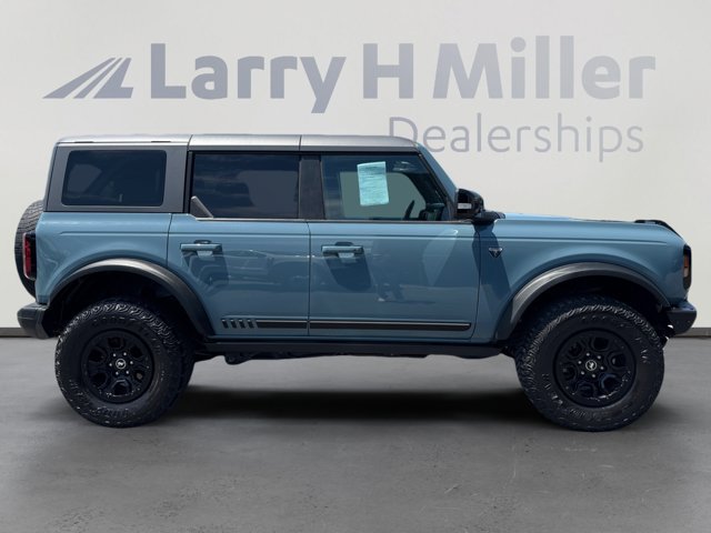Certified 2021 Ford Bronco First Edition AWD/4WD image 6