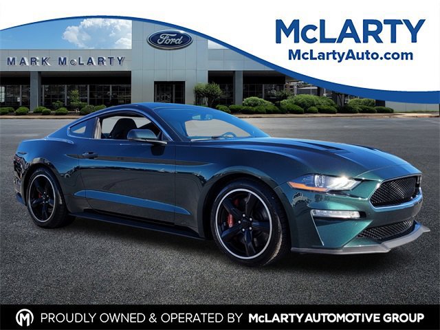 Certified 2019 Ford Mustang Bullitt w/ Bullitt Electronics Package image 7