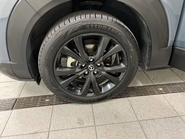 Used 2025 MAZDA CX-30 AWD 2.5 S w/ Preferred Package image 10