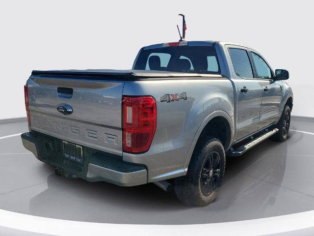 Certified 2023 Ford Ranger XLT w/ Trailer Tow Package AWD/4WD image 5
