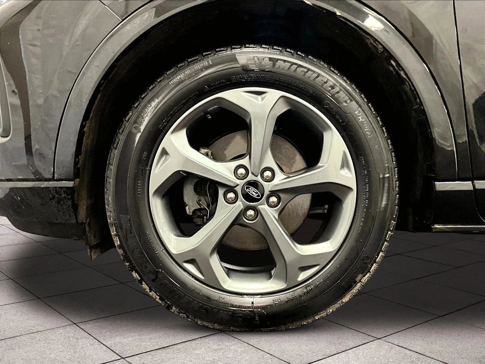 Certified 2023 Ford Escape ST-Line w/ Tech Pack #1 image 8