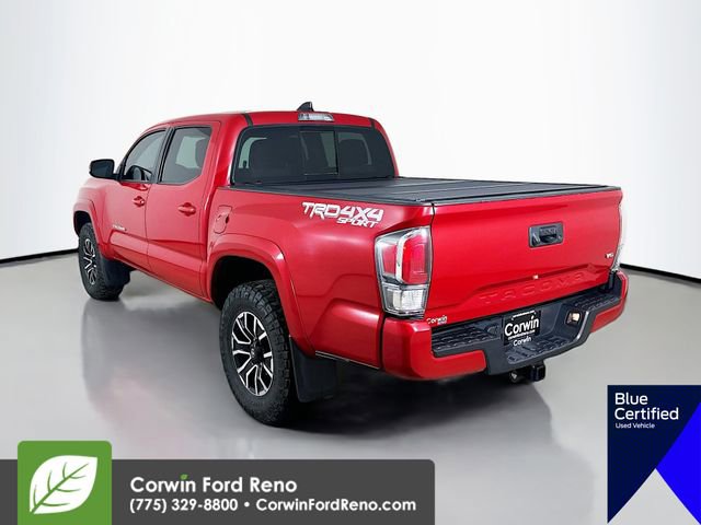 Used 2023 Toyota Tacoma TRD Sport image 6