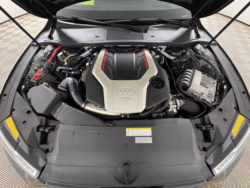 Used 2020 Audi S7 Prestige w/ Prestige Package image 32