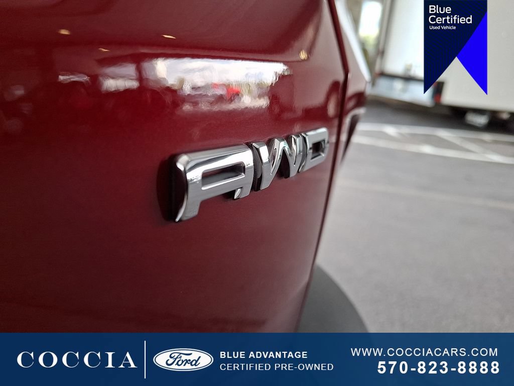Certified 2020 Ford Escape SE AWD/4WD image 31