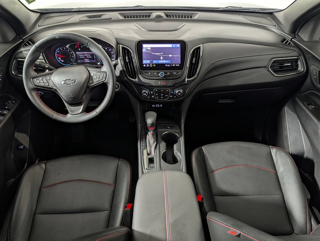 Used 2024 Chevrolet Equinox RS w/ RS Leather Package AWD/4WD image 14
