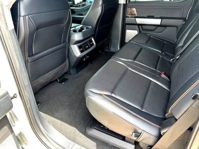 Certified 2025 Ford F250 Lariat w/ Tremor Off-Road Package AWD/4WD image 23