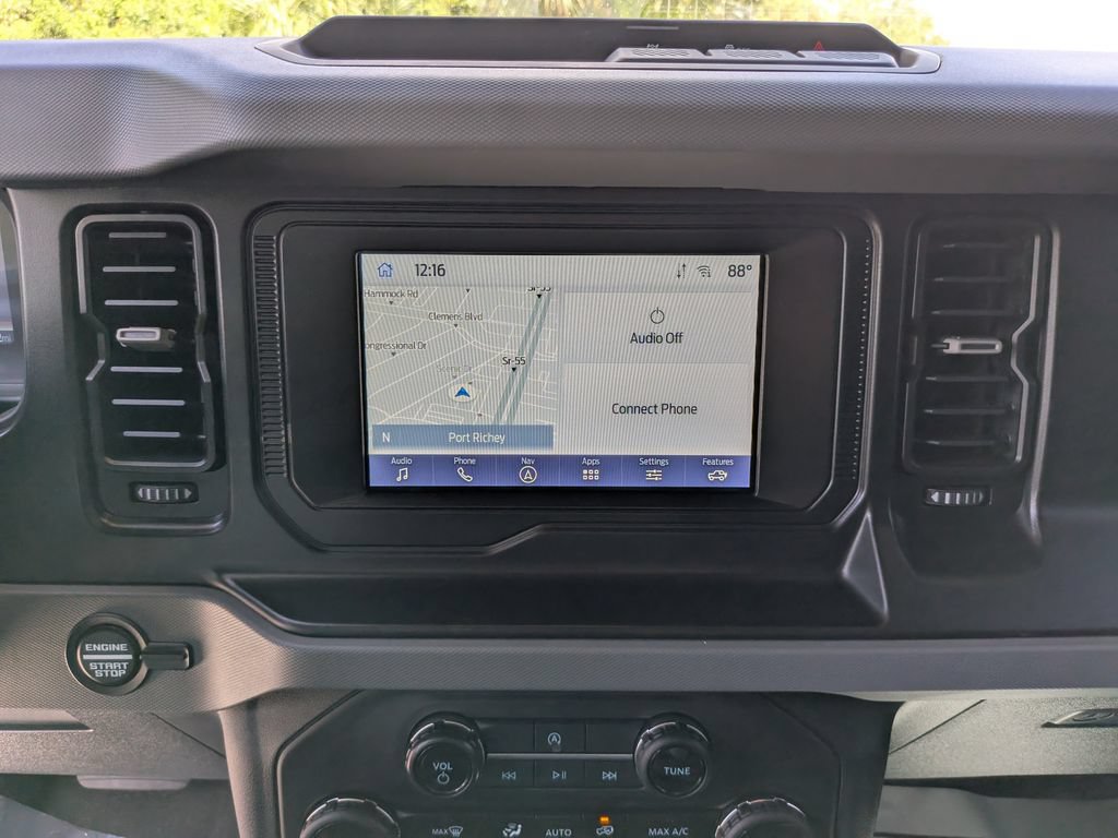 Certified 2023 Ford Bronco Big Bend AWD/4WD image 21