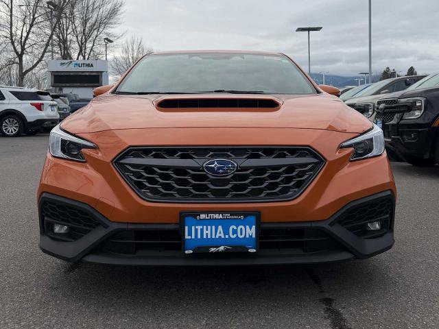 Used 2023 Subaru WRX GT w/ Popular Package #2A image 2