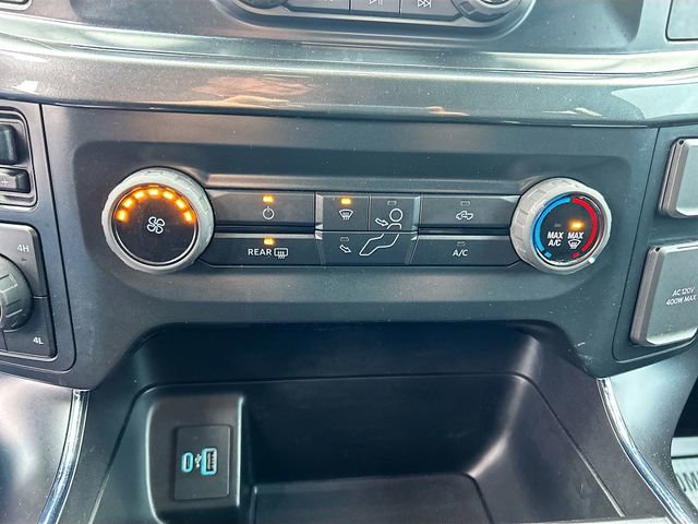 Certified 2022 Ford F150 XL w/ STX Appearance Package image 16