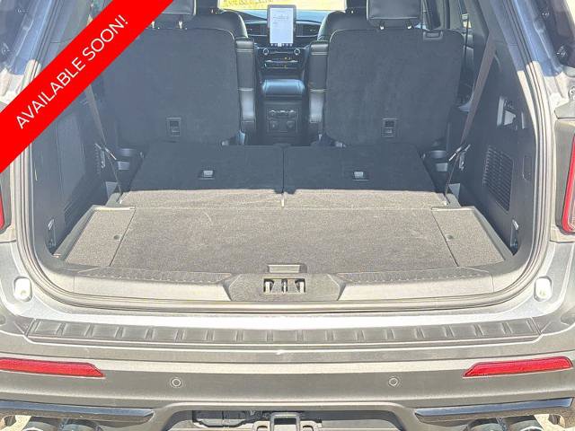 Certified 2024 Ford Explorer ST w/ Equipment Group 401A AWD/4WD image 34