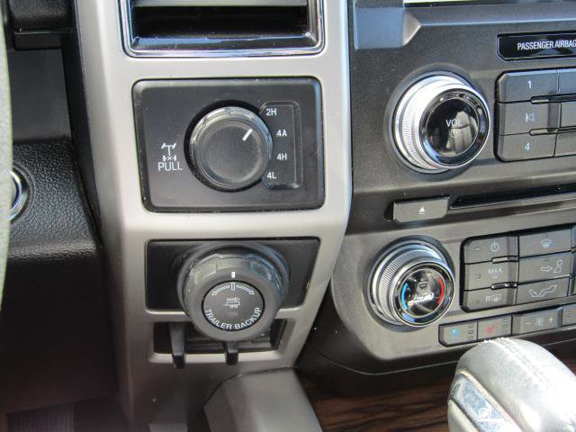 Certified 2018 Ford F150 Lariat w/ Equipment Group 502A Luxury image 27