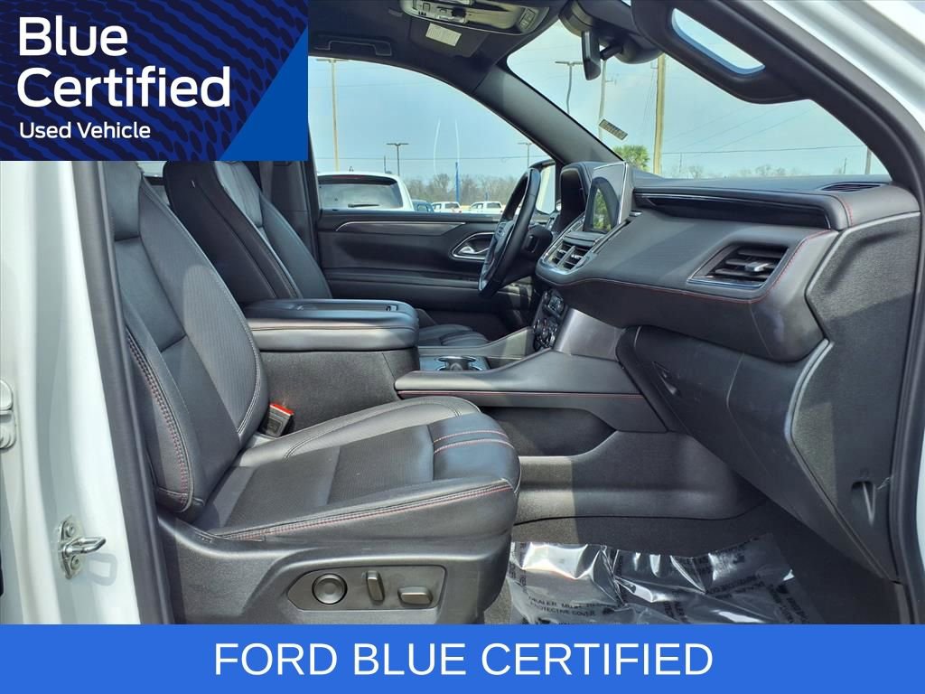 Used 2024 Chevrolet Suburban RST image 15