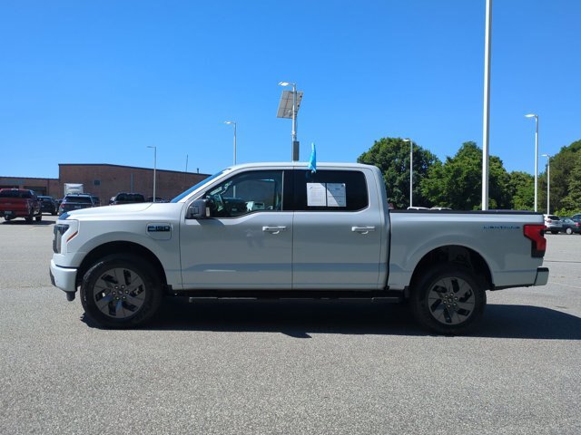 Certified 2025 Ford F150 Lightning Flash AWD/4WD image 7