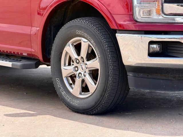 Certified 2019 Ford F150 Lariat w/ Equipment Group 502A Luxury AWD/4WD image 6