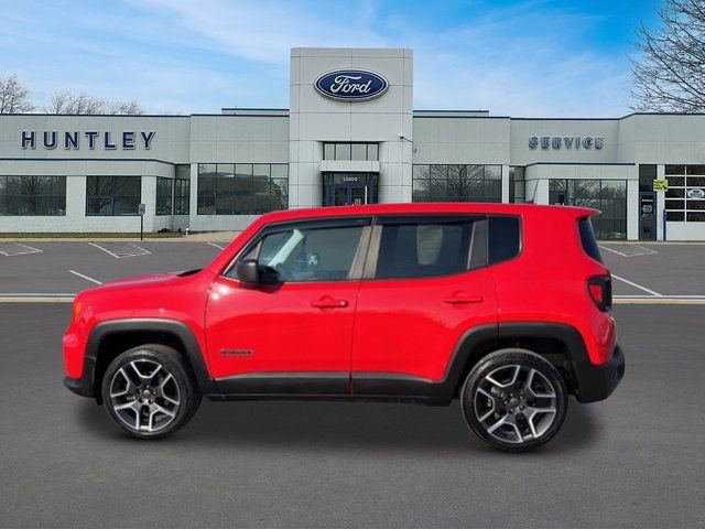 Used 2021 Jeep Renegade Sport AWD/4WD image 5