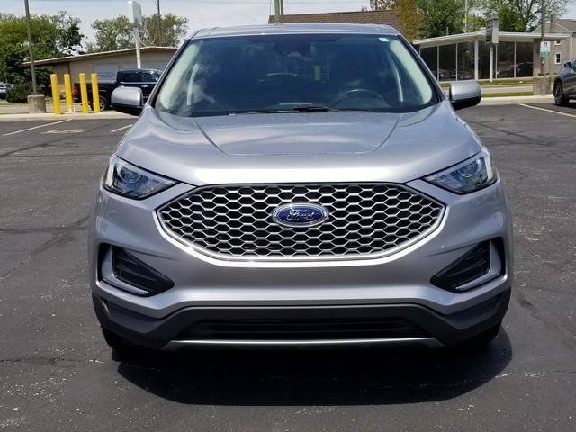 Certified 2023 Ford Edge SEL AWD/4WD image 3