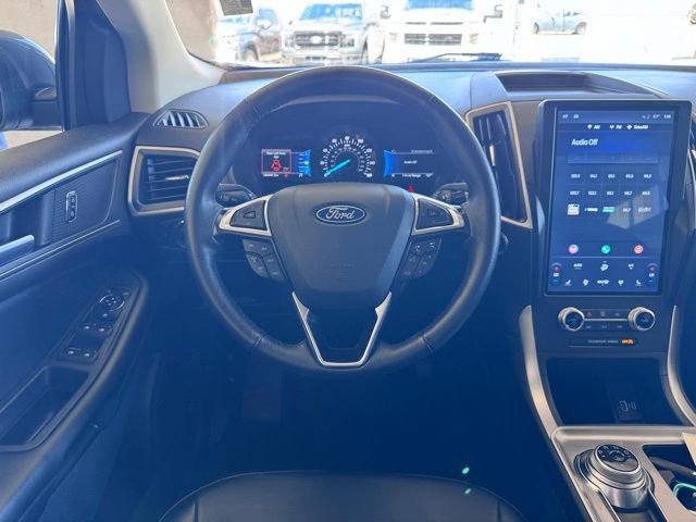 Certified 2024 Ford Edge SEL AWD/4WD image 14